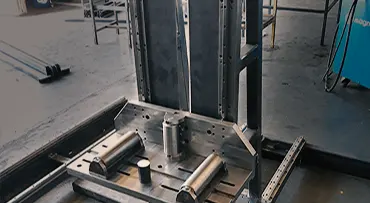 CTP Boru Makinesi Detay