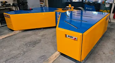 Çözüm Makine Teknik Detay