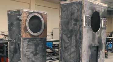 Maşon Sarım İstasyonu Detay