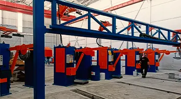 Maşon Üretim Hattı Parkuru